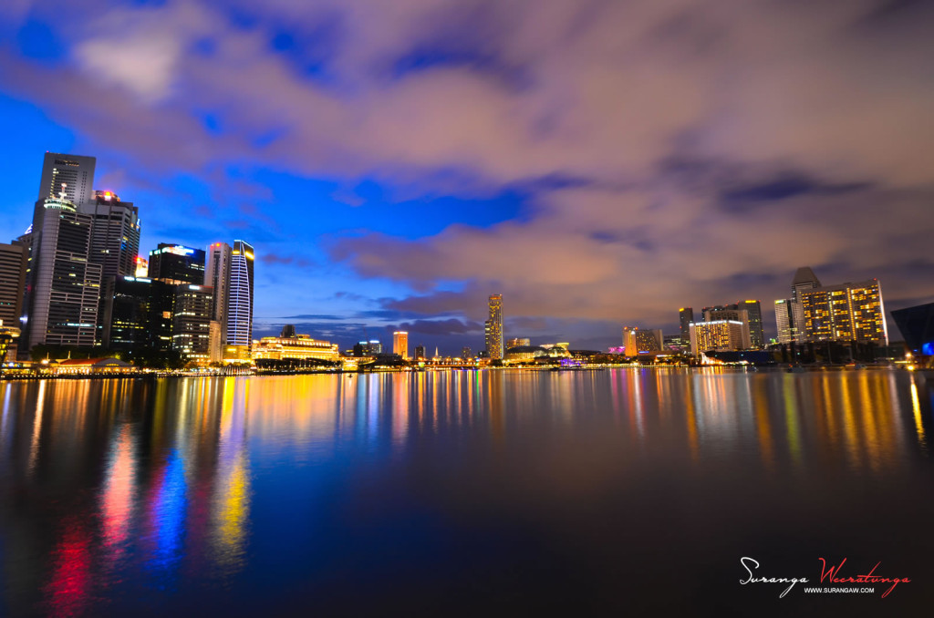 10 unique countries you should visit - Singapore